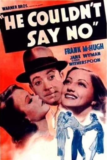 He Couldn&#39;t Say No (1938)