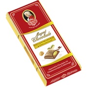 Reber Mozart Chocolade Pistazienmarzipan & Edelnougat