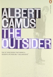 The Outsider by Albert Camus (France)