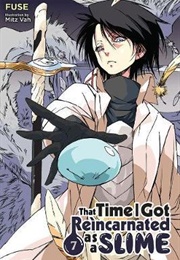 That Time I Got Reincarnated as a Slime Volume 7 (Fuse)