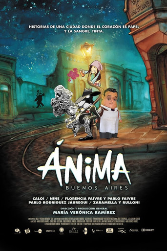 Ánima Buenos Aires (2012)