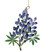 Bluebonnet Ornament