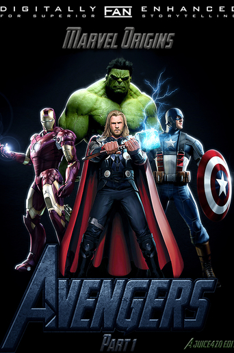 Marvel Origins: Avengers Part 1 (2012)