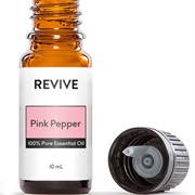 Pink Pepper Essential Oil
