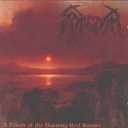 Sarcasm - A Touch of the Burning Red Sunset