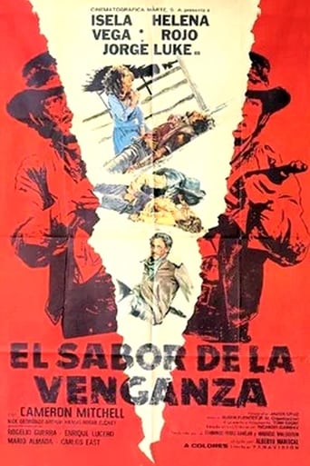El Sabor De La Venganza (1971)