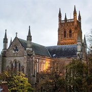 Worcester Cathedral (John)