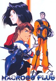 MacRoss Plus (1994)