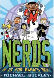 M Is for Mama's Boy (Michael Buckley)