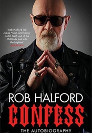 Confess (Rob Halford)