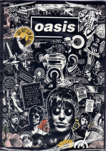 Oasis: Live in Manchester (2005)