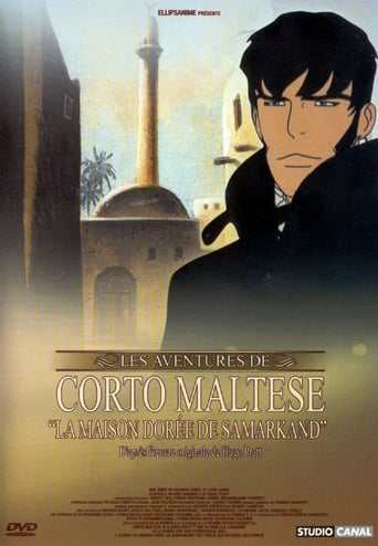 Corto Maltese: La Maison Dorée De Samarkand (2004)