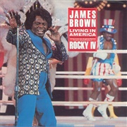 Living in America - James Brown