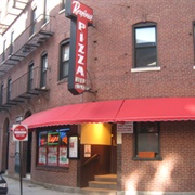 Regina Pizza-Boston North End