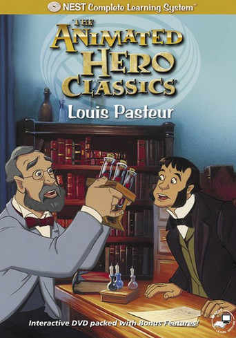 Animated Hero Classics: Louis Pasteur (1995)