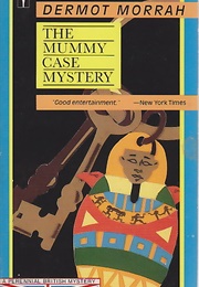The Mummy Case Mystery (Dermot Morrah)