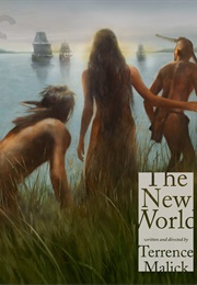 The New World (2005)