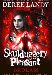 Bedlam (Skulduggery Pleasant)
