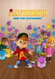 Alvinnn! and the Chipmunks (2015)