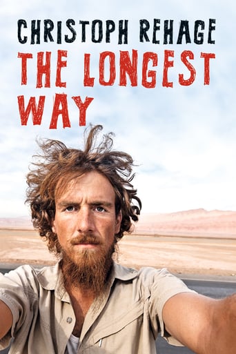 The Longest Way 1.0 - Walk Through China and Grow a Beard! - TIMELAPSE (2008)
