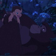 You'll Be in My Heart - Tarzan