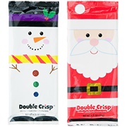 Palmer Christmas Double Crisp Bars