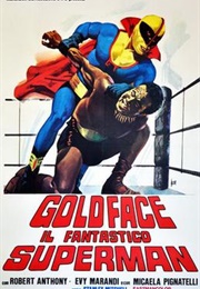 Goldface, the Fantastic Superman (1967)