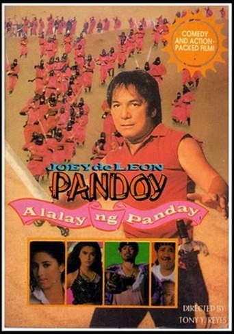 Pandoy, the Assistant of the Blacksmith (1993)