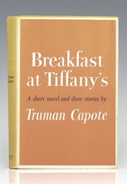 Breakfast at Tiffany&#39;s: And Three Stories (Truman Capote)