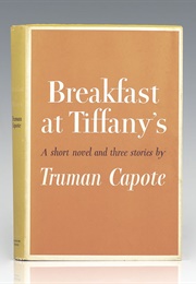 Breakfast at Tiffany's: And Three Stories (Truman Capote)