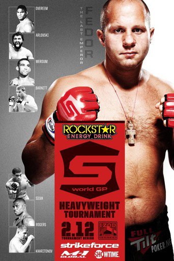 Strikeforce: Fedor vs. Silva (2011)