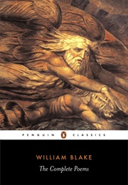 The Complete Poems (William Blake)
