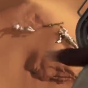 Unidentified Clone Who Fell With Padme
