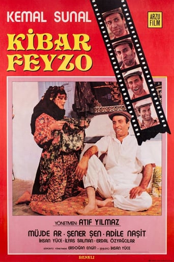 Feyzo, the Polite One (1978)