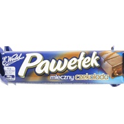 E. Wedel Pawelek Czekolada
