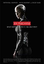 Ex Machina (2014)