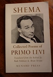 Poems (Primo Levi)