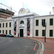 Slave Lodge, Cape Town