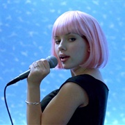 Charlotte (Lost in Translation)