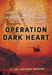 Operation Darkheart (Anthony Shaffer)