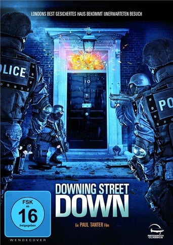 He Who Dares: Downing Street Siege (2014)