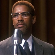 Denzel Washington