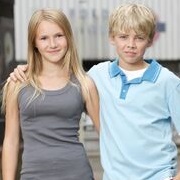 Peter and Lucy Beale (Eastenders)