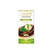 Lindt Creation Mint & Vanilla