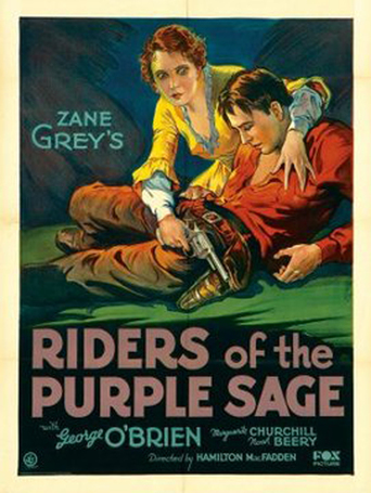 Riders of the Purple Sage (1931)