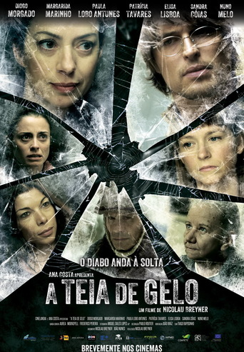 A Teia De Gelo (2012)