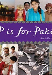 P Is for Pakistan (Shazia Razzak)