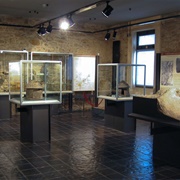 Museo Civico Archeologico 'Isidoro Falchi', Vetulonia