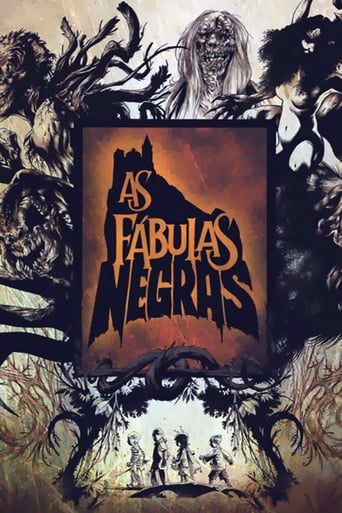 Dark Fables (2014)