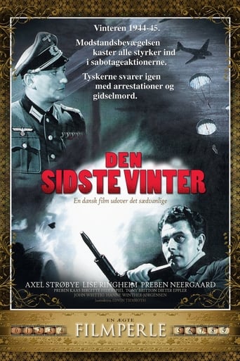 Den Sidste Vinter (1960)